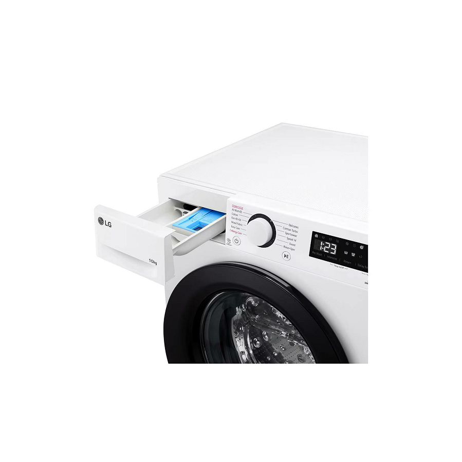 Perilica rublja LG F4WR510SBW