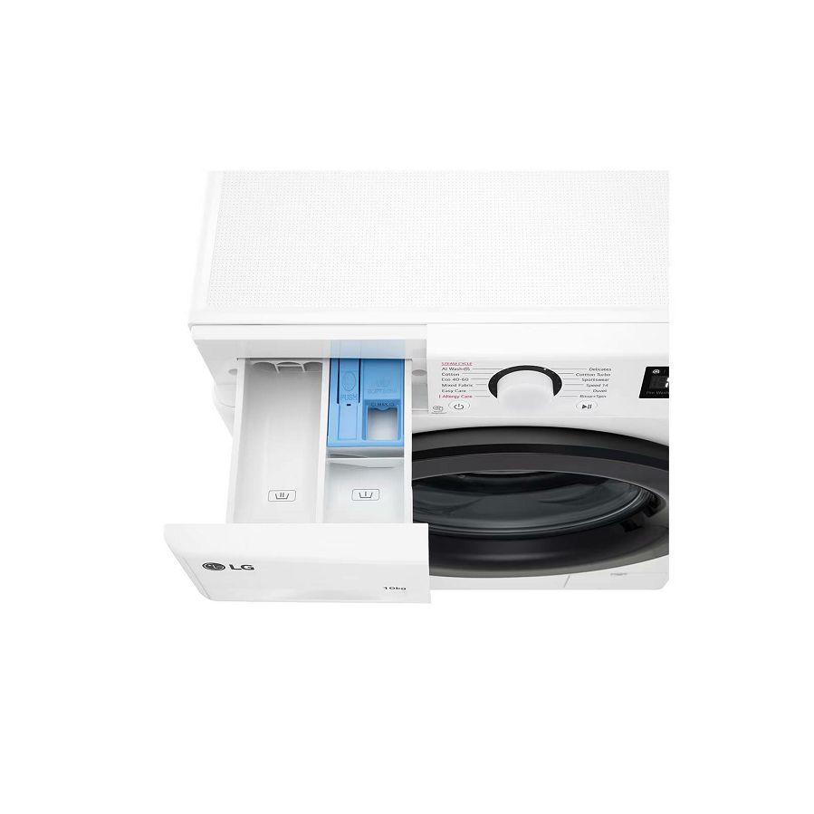 Perilica rublja LG F4WR510SBW