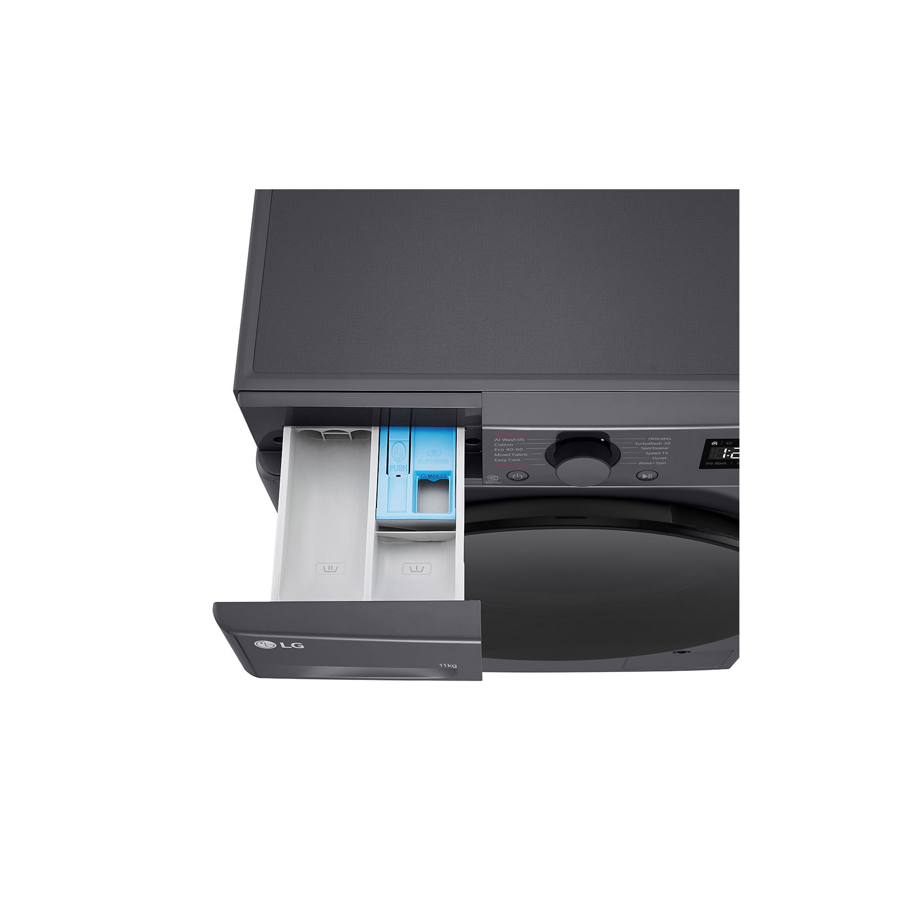 Perilica rublja LG F4WR511S2M