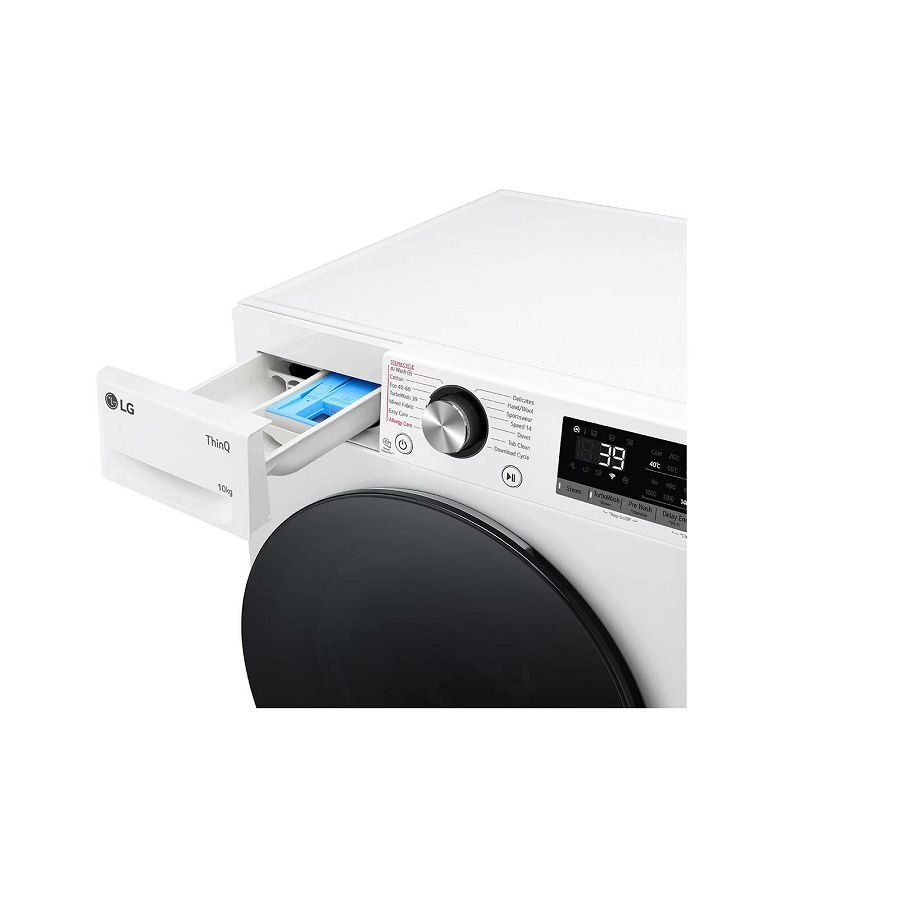 Perilica rublja LG F4WR710S2W