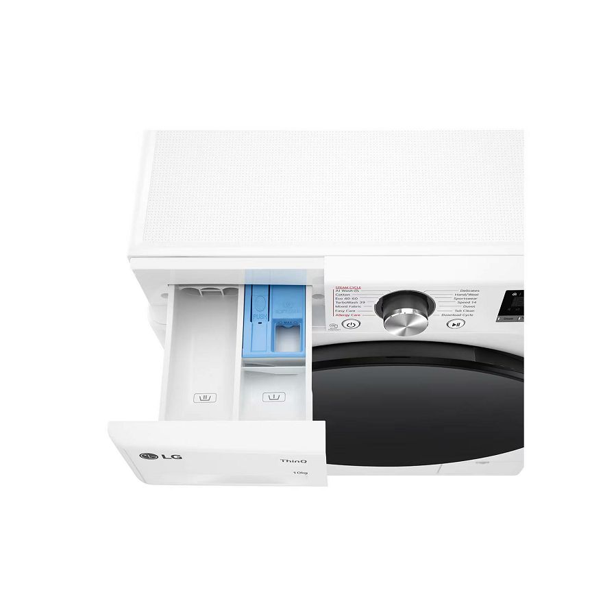 Perilica rublja LG F4WR710S2W