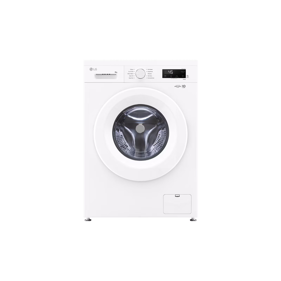 Perilica rublja LG F4X1008NWH