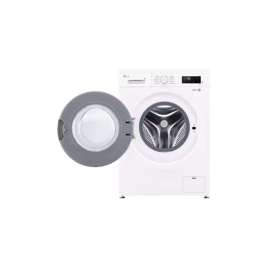 Perilica rublja LG F4X1008NWH