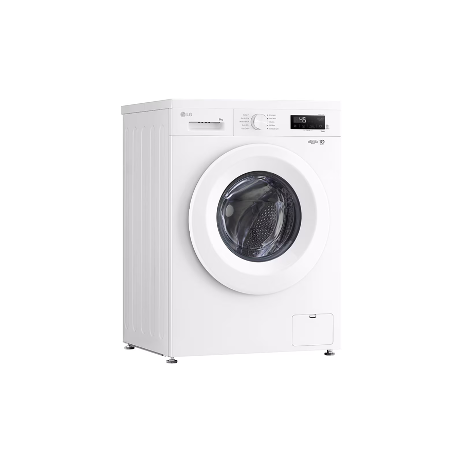Perilica rublja LG F4X1008NWH