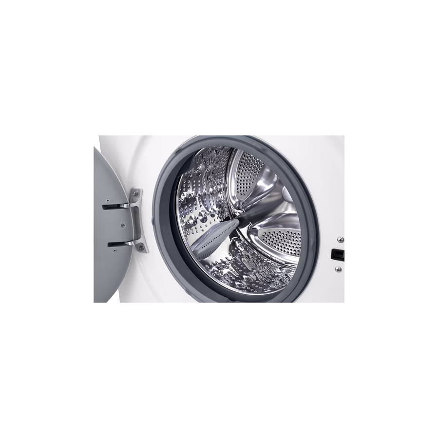 Perilica rublja LG F4X1008NWH