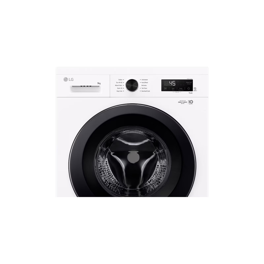 Perilica rublja LG F4X1009NWK DirectDrive WiFi