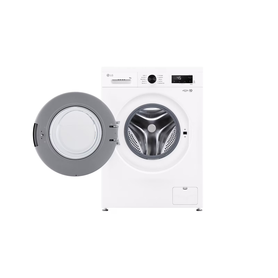 Perilica rublja LG F4X1009NWK DirectDrive WiFi