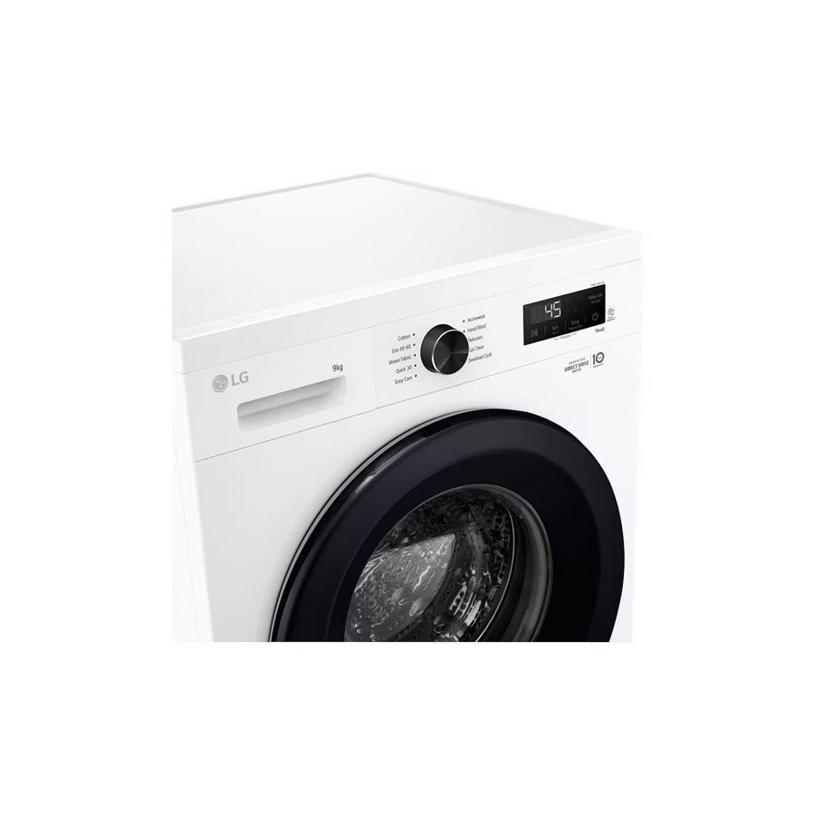 Perilica rublja LG F4X1009NWK DirectDrive WiFi