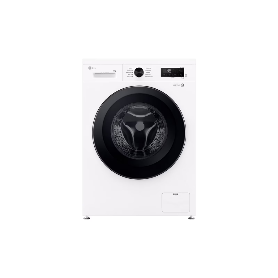 Perilica rublja LG F4X1009NWK DirectDrive WiFi