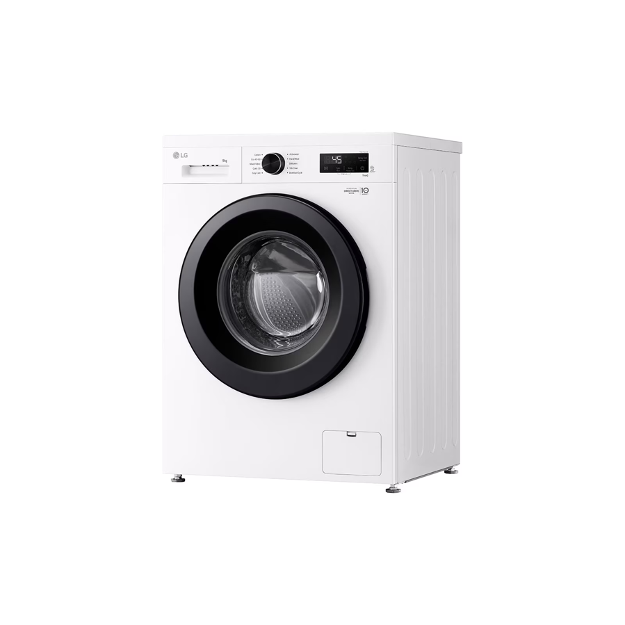Perilica rublja LG F4X1009NWK DirectDrive WiFi