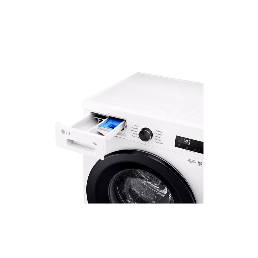 Perilica rublja LG F4X1009NWK DirectDrive WiFi