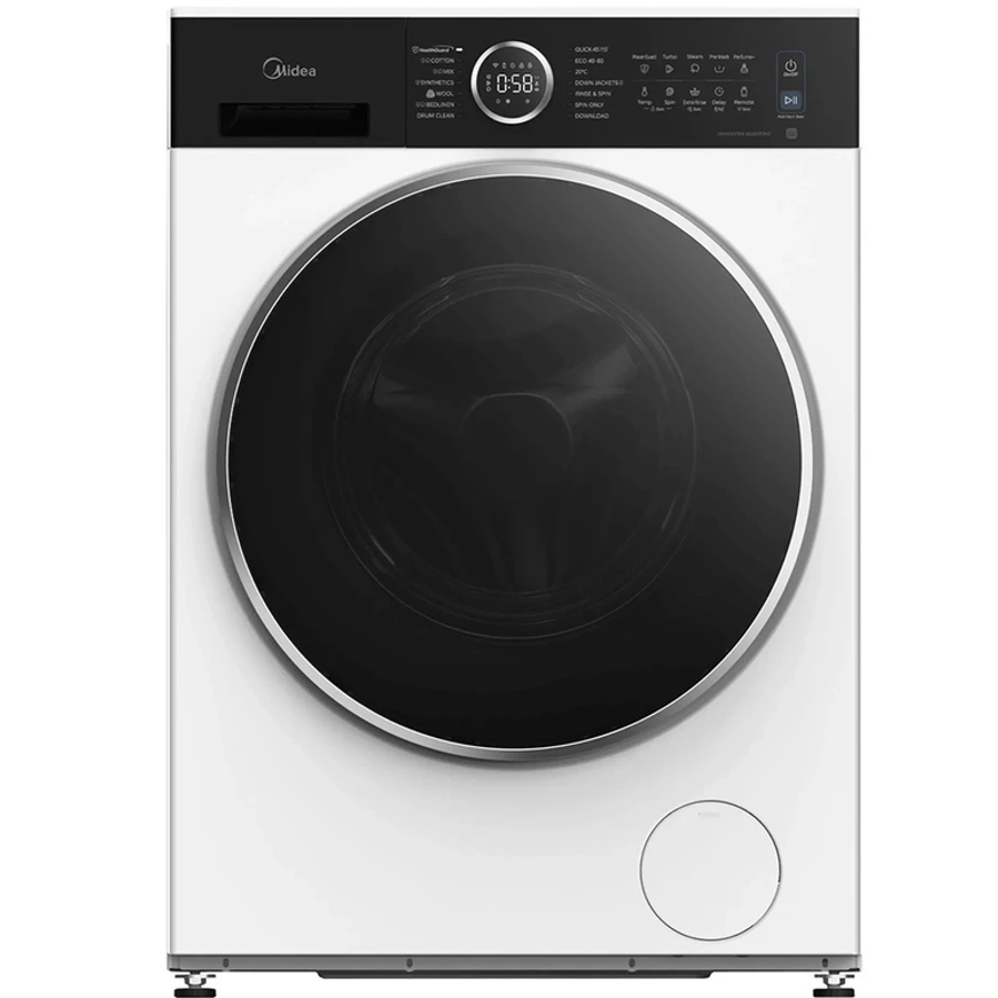 Perilica rublja Midea MF205W80BA30/W-BK