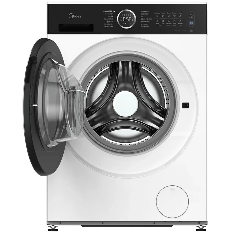 Perilica rublja Midea MF205W80BA30/W-BK