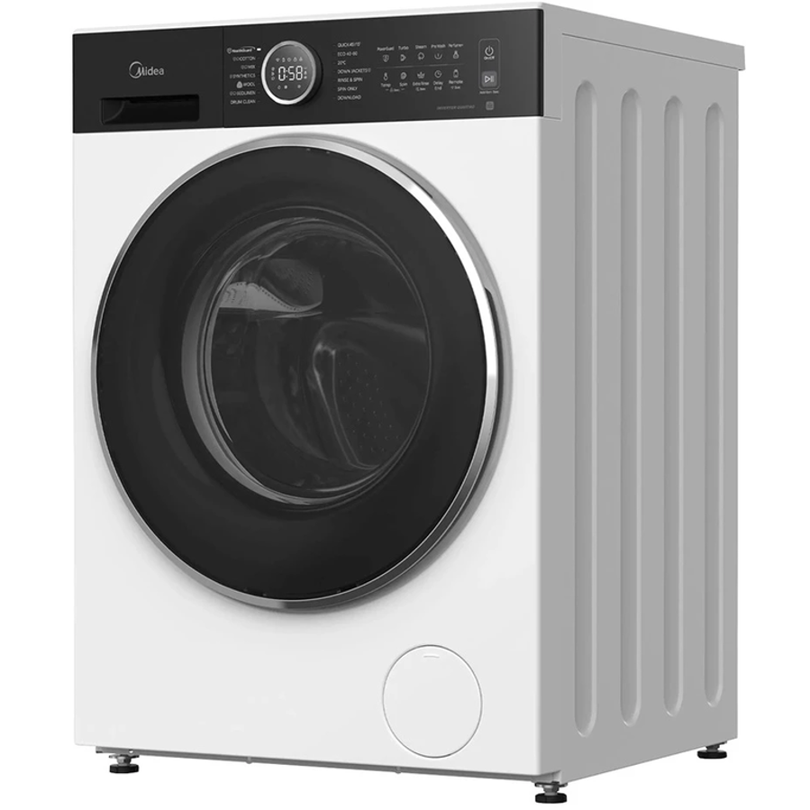 Perilica rublja Midea MF205W80BA30/W-BK