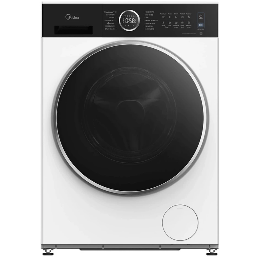 Perilica rublja Midea MF205W90BA30/W-BK