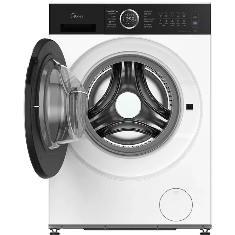 Perilica rublja Midea MF205W90BA30/W-BK