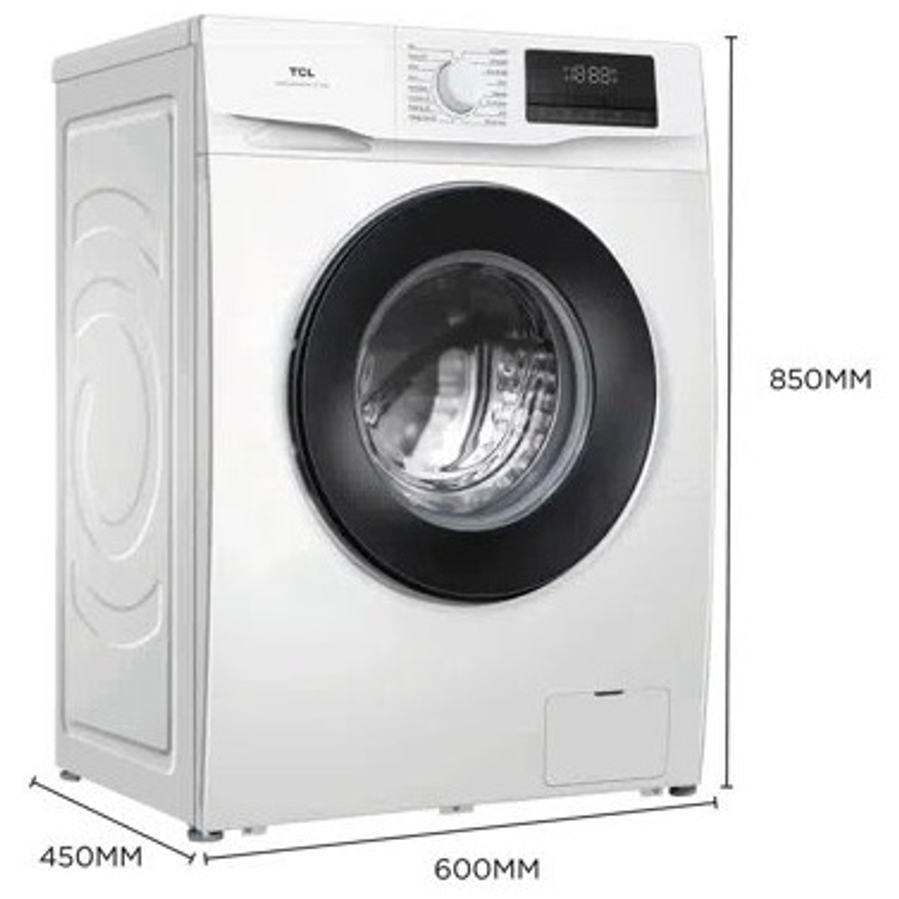 Perilica rublja TCL FF0610WB0