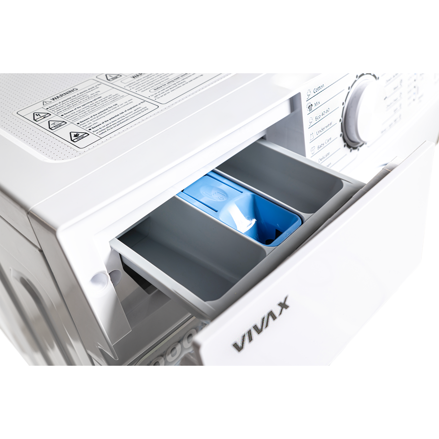 Perilica rublja Vivax WFL-120716CDS