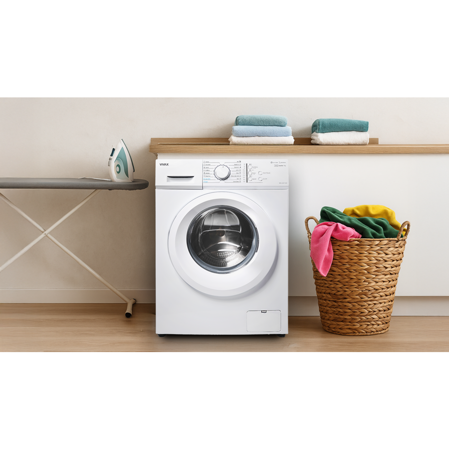 Perilica rublja Vivax WFL-120716CSI