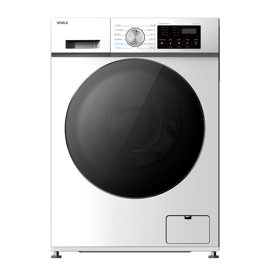 Perilica rublja Vivax WFL-140912CI