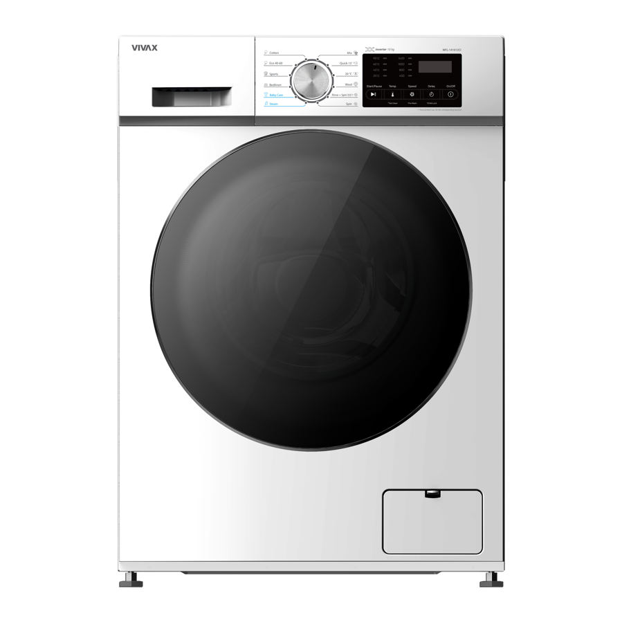 Perilica rublja Vivax WFL-141012CI