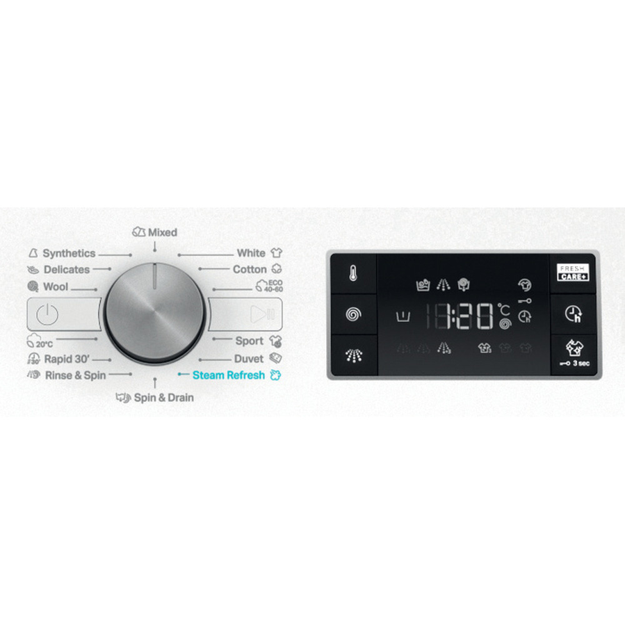 Perilica rublja Whirlpool FFB 10489 BV EE