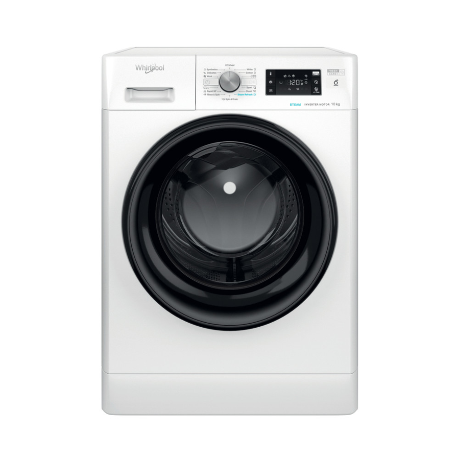 Perilica rublja Whirlpool FFB 10489 BV EE