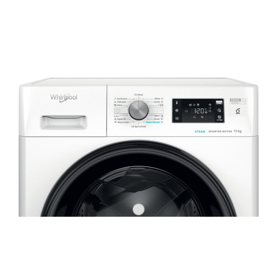 Perilica rublja Whirlpool FFB 10489 BV EE