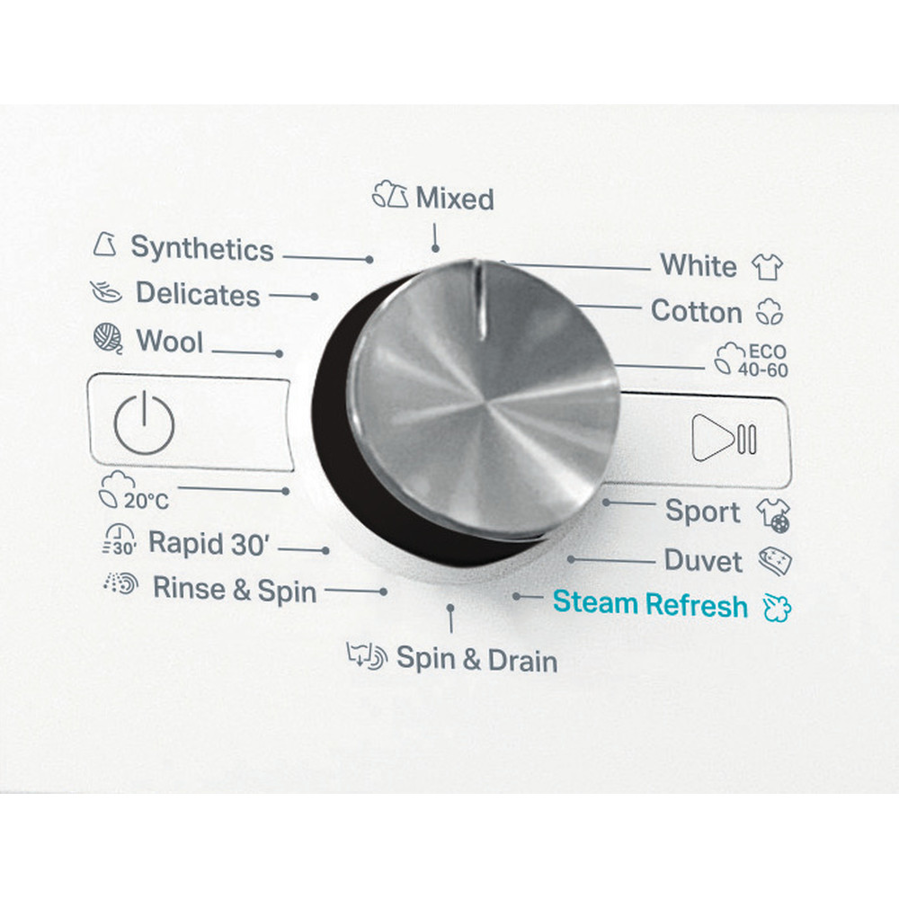 Perilica rublja Whirlpool FFB 7469 BV EE