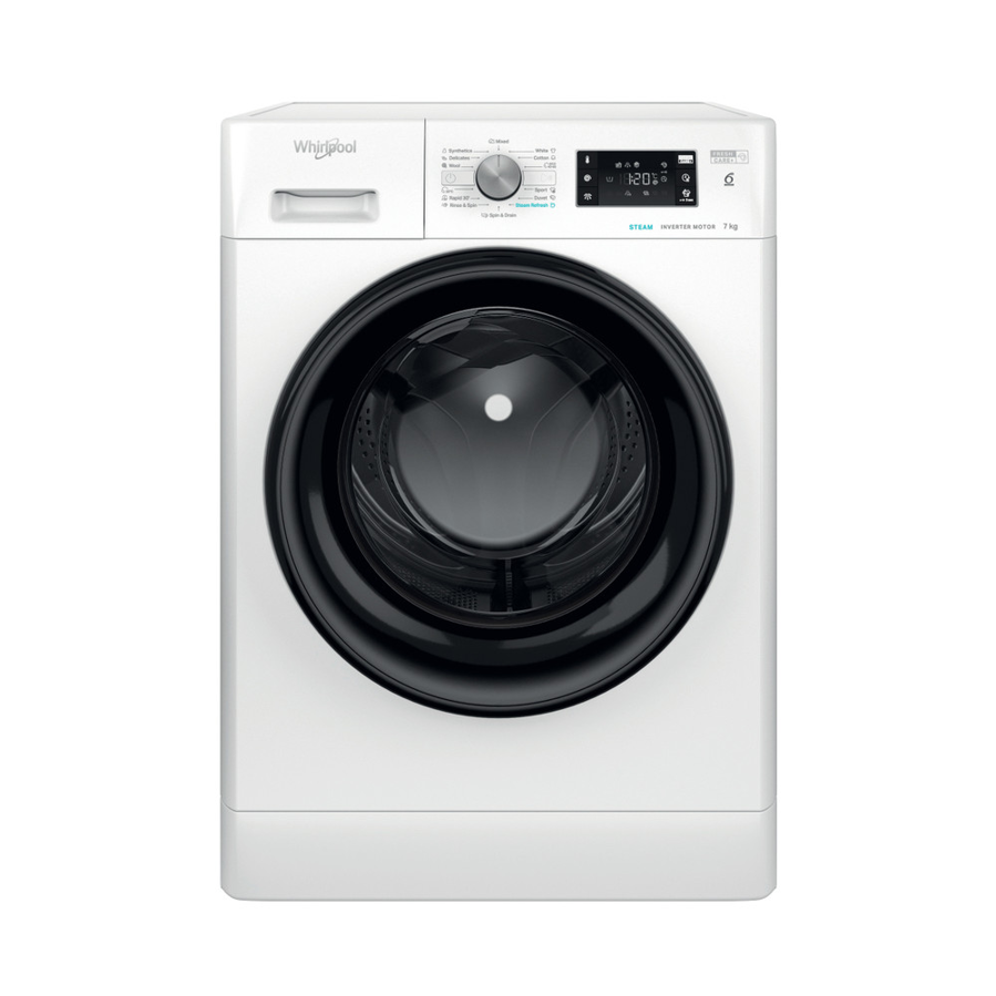 Perilica rublja Whirlpool FFB 7469 BV EE