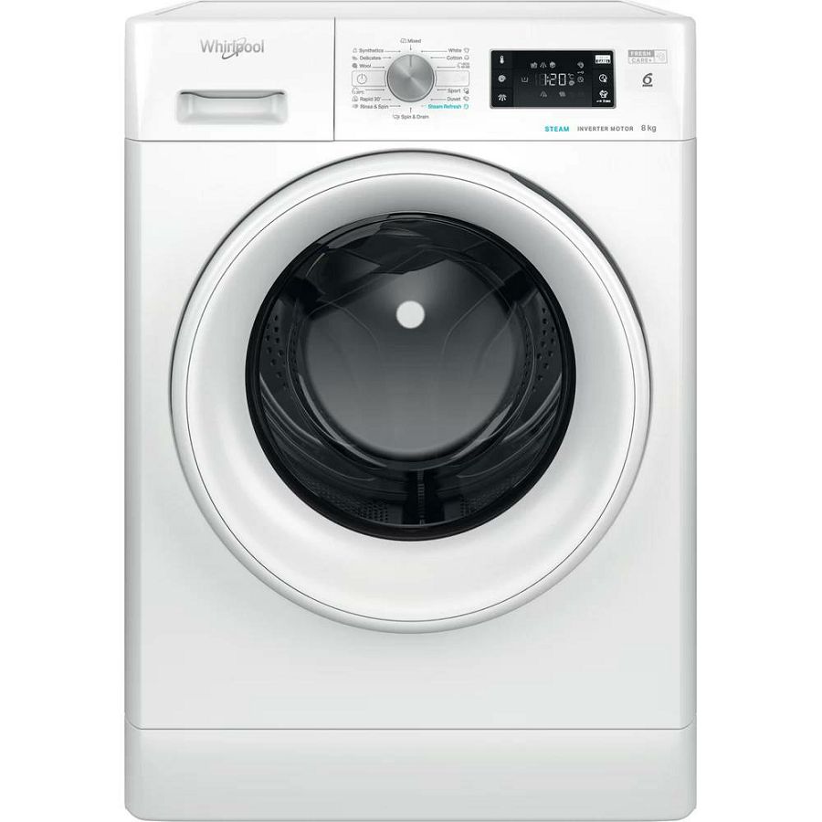 Perilica rublja Whirlpool FFB 8258 WV EE