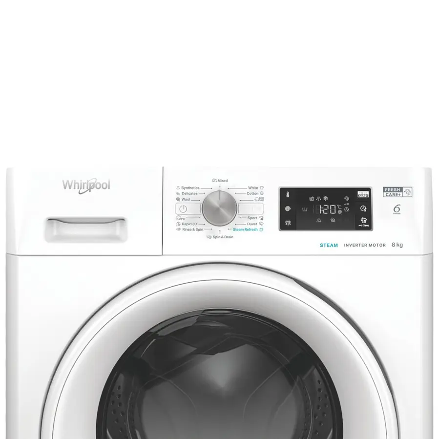 Perilica rublja Whirlpool FFB 8279 WV EE