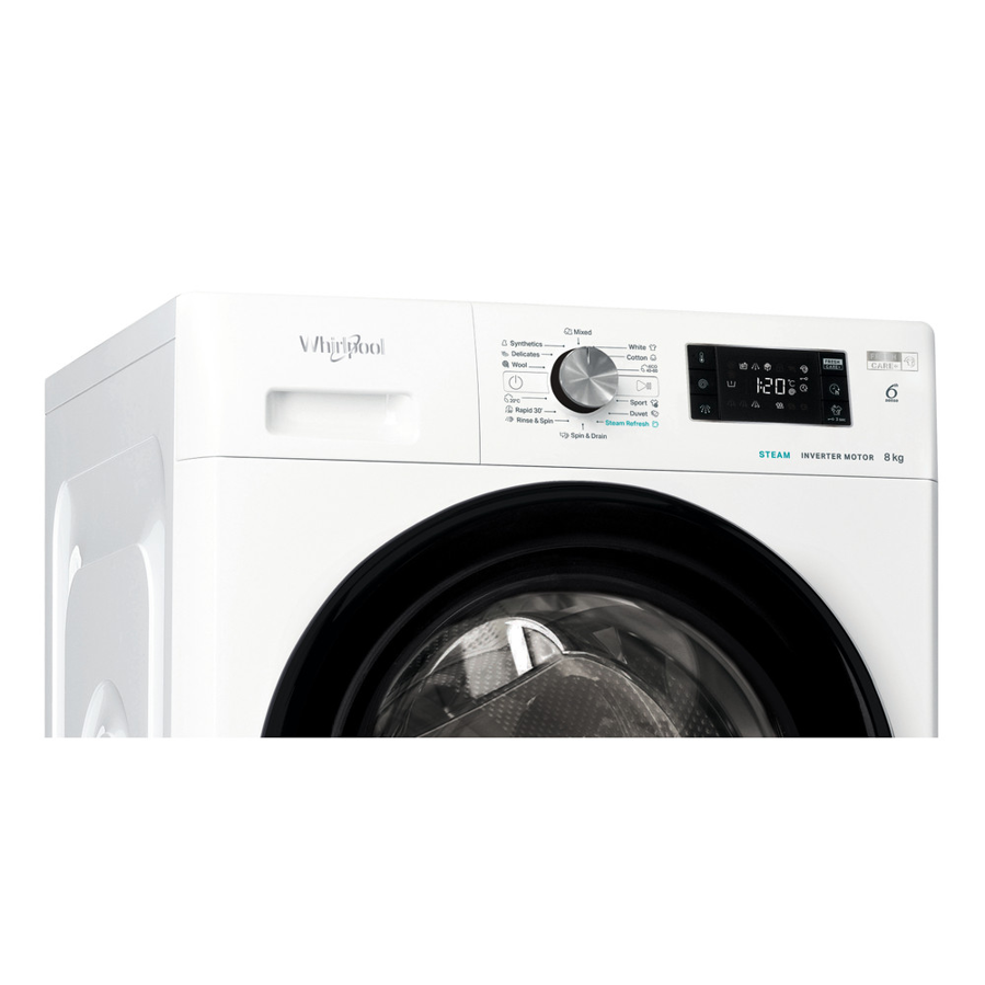 Perilica rublja Whirlpool FFB 8469 BV EE