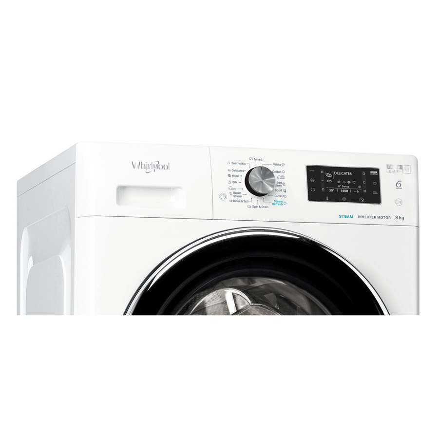 Perilica rublja Whirlpool FFD 8489 BCV EE