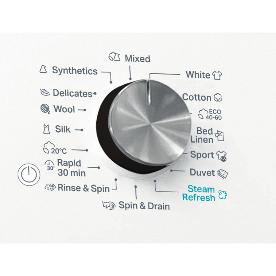 Perilica rublja Whirlpool FFD 9479 BCV EE