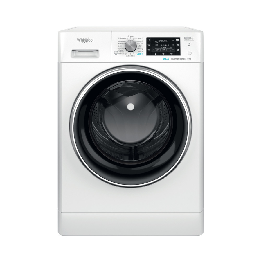 Perilica rublja Whirlpool FFD 9479 BCV EE