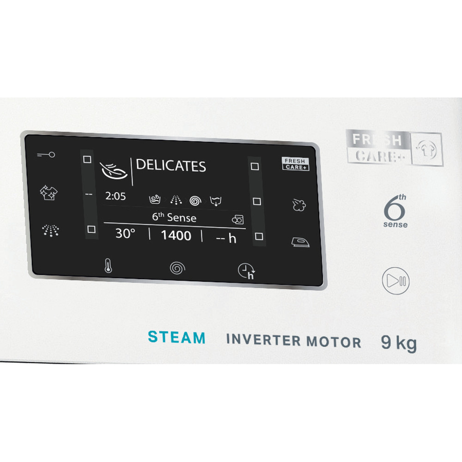 Perilica rublja Whirlpool FFD 9479 BCV EE