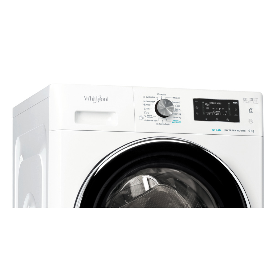 Perilica rublja Whirlpool FFD 9479 BCV EE