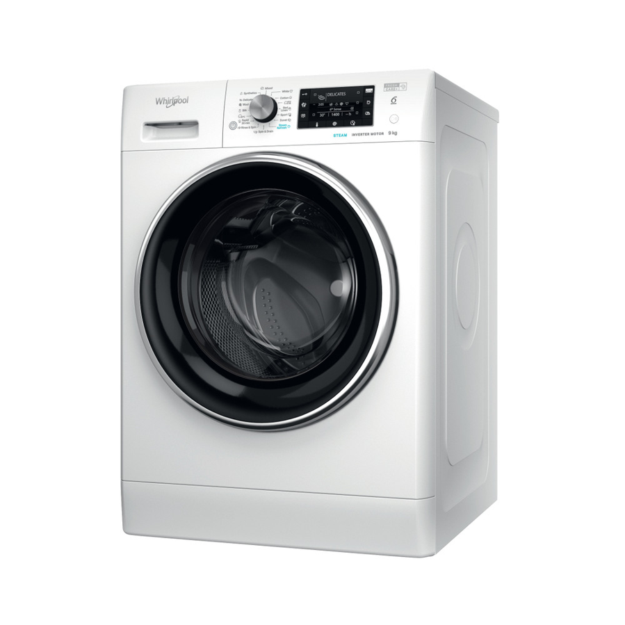 Perilica rublja Whirlpool FFD 9479 BCV EE