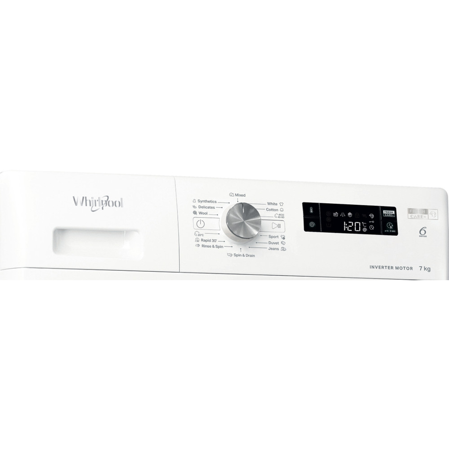 Perilica rublja Whirlpool FFS 7469 W EE