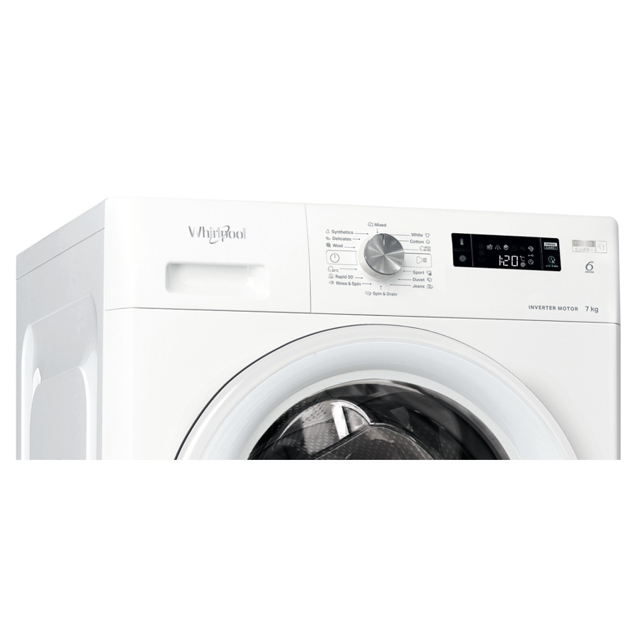 Perilica rublja Whirlpool FFS 7469 W EE