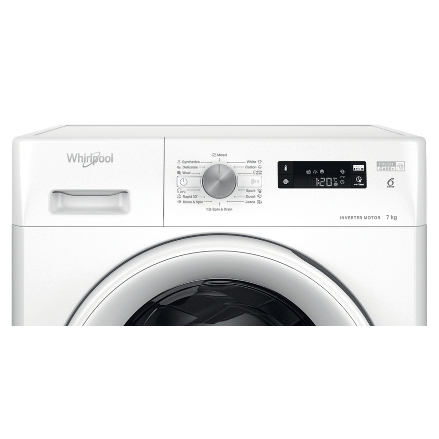 Perilica rublja Whirlpool FFS 7469 W EE