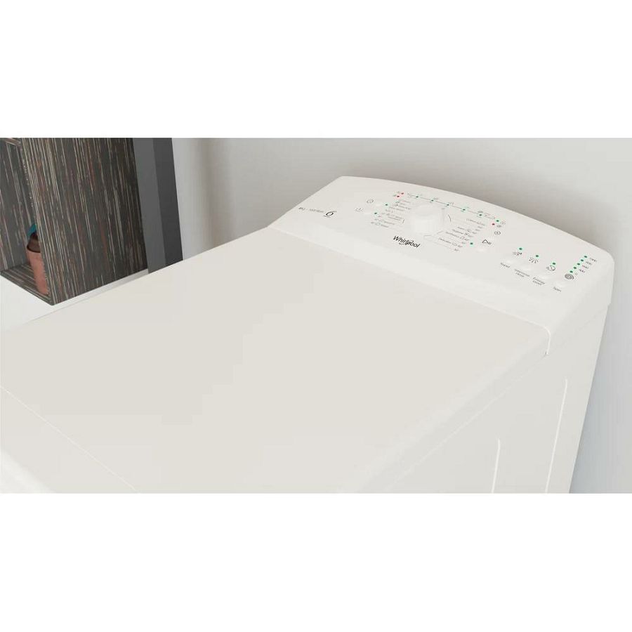 Perilica rublja Whirlpool TDLR 6040L EU/N