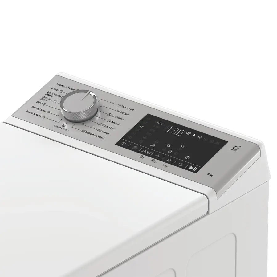 Perilica rublja Whirlpool TW622DSFCEE