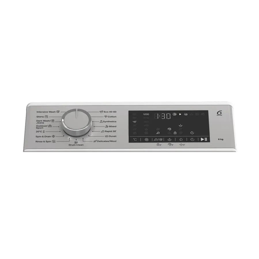 Perilica rublja Whirlpool TW622DSFCEE