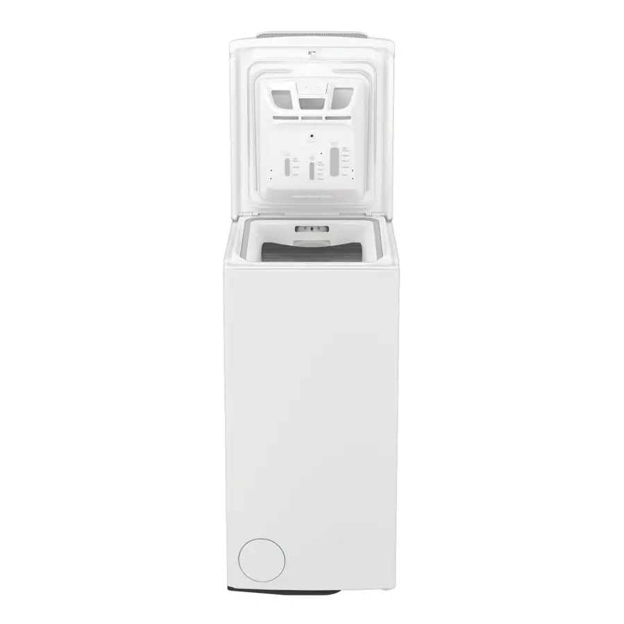 Perilica rublja Whirlpool TW6521DSSWEE