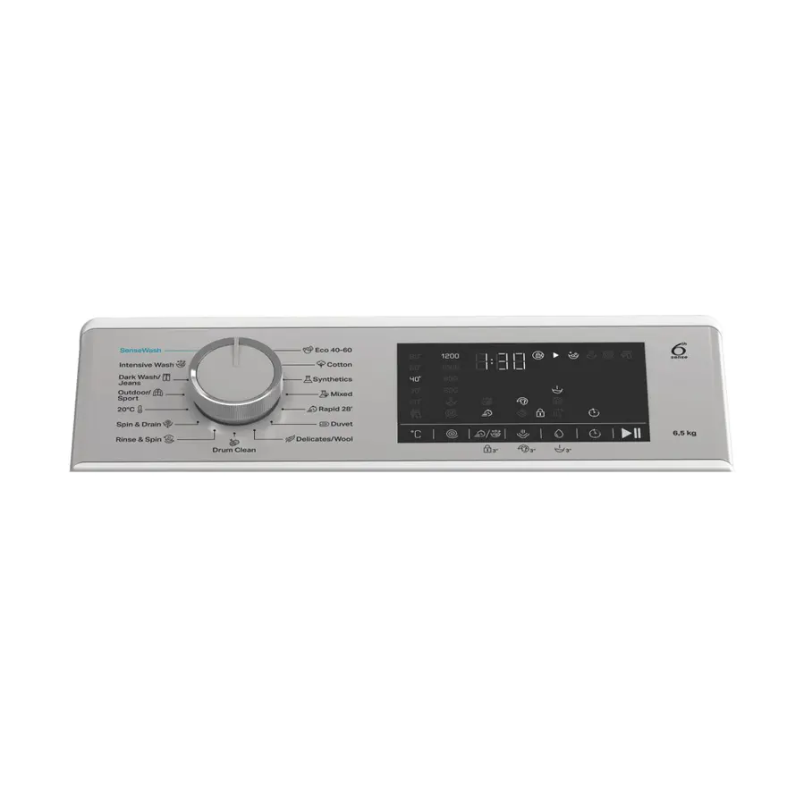 Perilica rublja Whirlpool TW6521DSSWEE