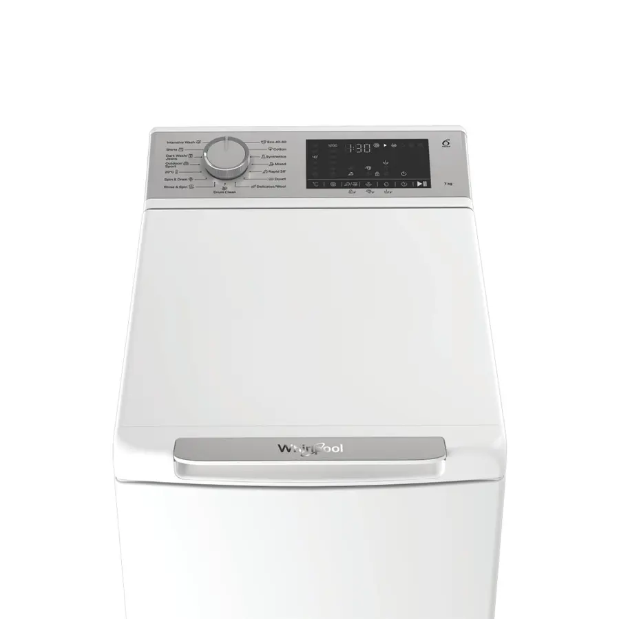 Perilica rublja Whirlpool TW721DSFCEE