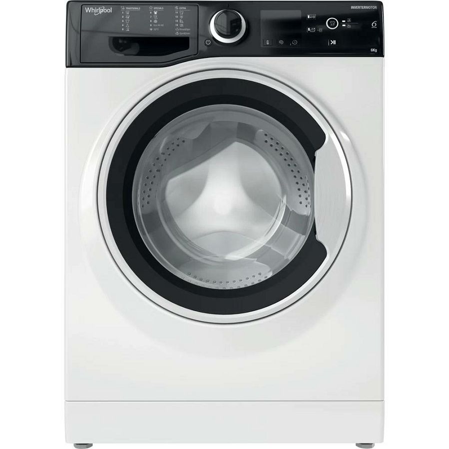 Perilica rublja Whirlpool WRBSS 6249 S EU