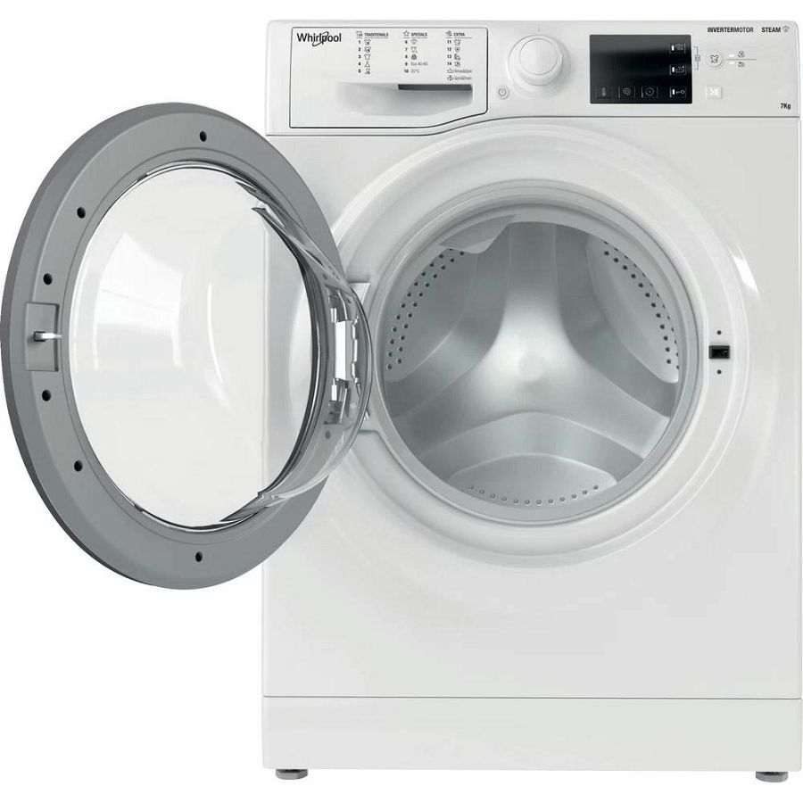 Perilica rublja Whirlpool WRSB 7259 WS EU